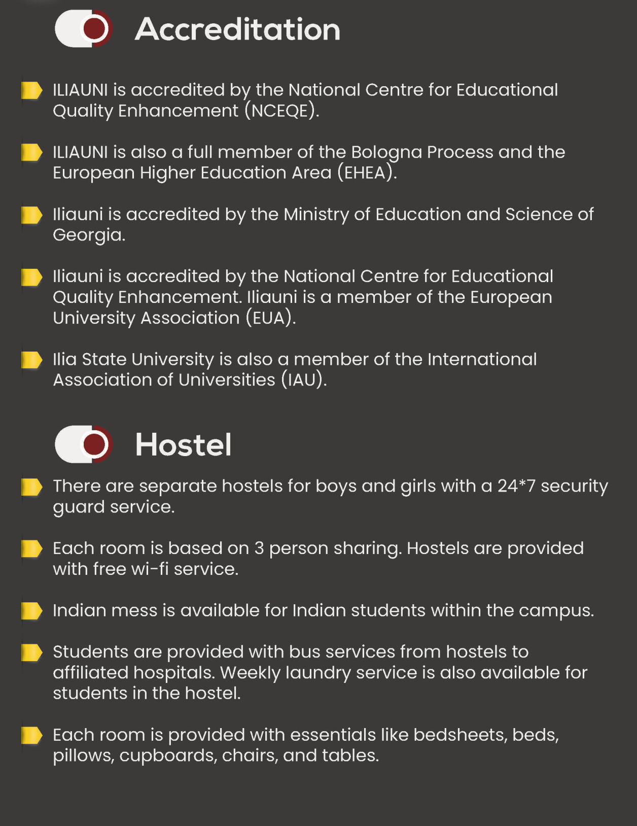 CollegeLink Gallery