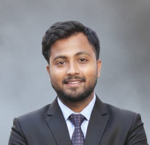 Mr. Arghadeep Kundu