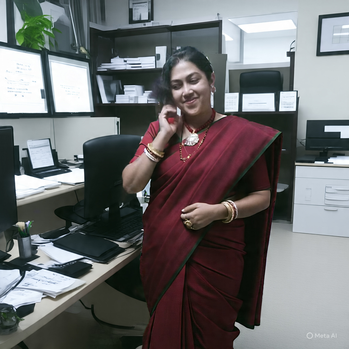 Founder - Mrs. Sutapa Roy